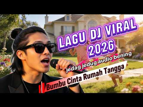 Bumbu Cinta Rumah Tangga#Lagu Dj Remix Viral 2026#Full Bass#Audio Bening
