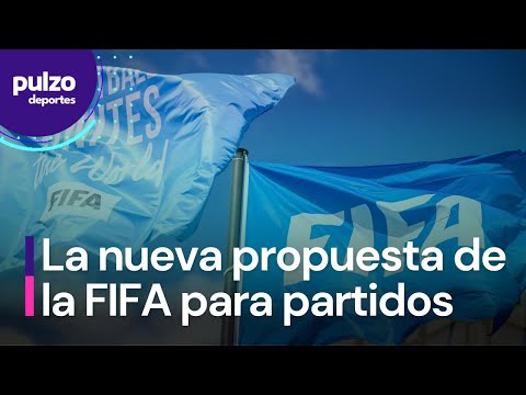 La FIFA implementará un nuevo formato de juego para amistosos internacionales | Pulzo Deportes