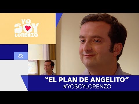#YoSoyLorenzo - ¡El plan de Angelito! - Ángel Jaramillo el mago de los quesos