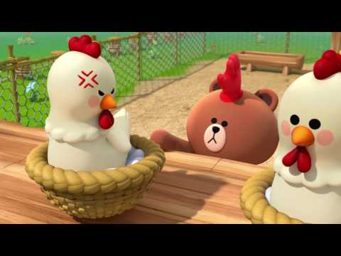 line brown farm video