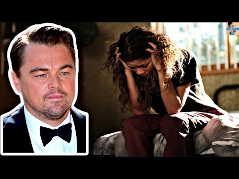 El Mal Rato Que Pasó Zendaya Al Decirle Que Para Leonardo DiCaprio No Le Gusta