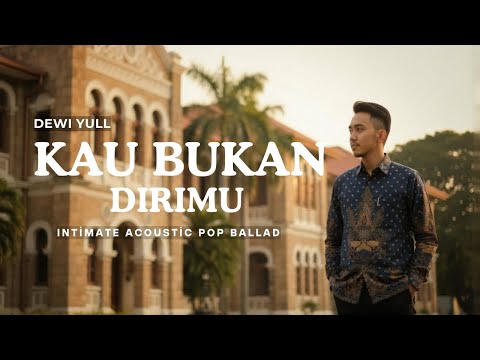 Kau Bukan Dirimu - Dewi Yull (Cover) Intimate Acoustic Pop Ballad Version