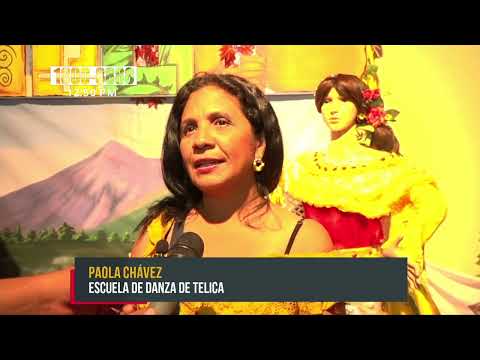 En Granada sede la “IV Exposición de Trajes Folklóricos Nicaragüenses”