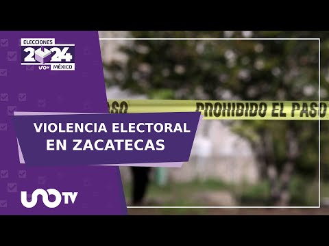 Inseguridad, violencia y más bajan a 200 mujeres de contienda en Zacatecas