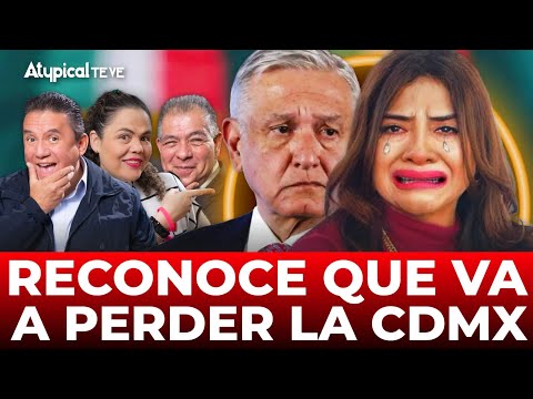 LO QUE AMLO NO QUIERE QUE SEPAS con JESÚS MARTÍN MENDOZA, MARIO DI COSTANZO Y MARIANA GÓMEZ