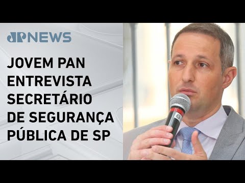 Como foram as ações que capturaram quase 700 presos de saidinha? Guilherme Derrite comenta