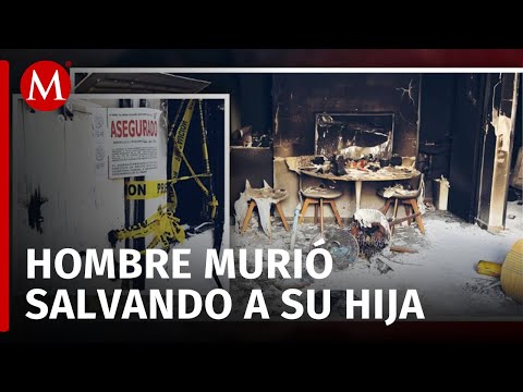 Reportan afectaciones en el edificio donde Juan Carlos murió salvando a su bebé en Sinaloa