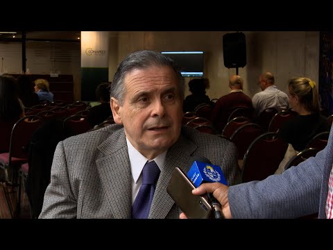 Entrevista al presidente del INAU, Guillermo Fossati