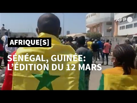 Le rapport de force se poursuit au Sénégal | AFP