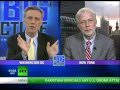 Thom Hartmann: Conversations with Great Minds with Les Leopold - The Looting of America, Pt 1