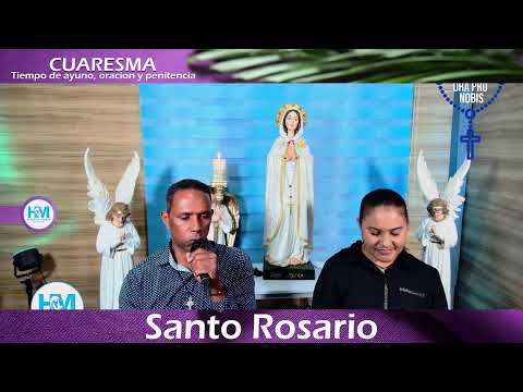 Santo Rosario a la Virgen Maria, Misterios Gloriosos 17-3-2024