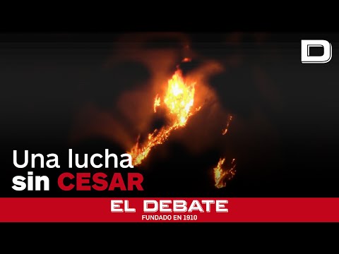 Así ha afectado el fuego a la vida de los ciudadanos de Quito (Ecuador)