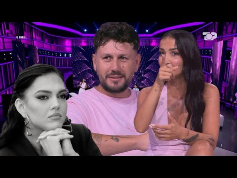 Me Livian në studio, Mevlani mohon lidhjen: Baba për herë të parë, vajza … Xheneta e zë MAT -Trotuar