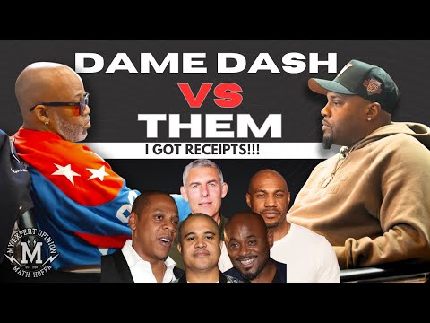 PT9:I CALLED OUT IRV GOTTI, JAY-Z, BIGGS, STEVE & LYOR DAME ON DEFENDING HIMSELF FROM LIES TOLD