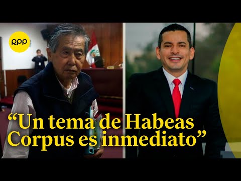Tribunal Constitucional se pronuncia sobre caso Alberto Fujimori