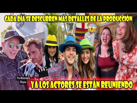 !Ultima Hora¡ Ya está todo listo para la Tercera Temporada de Pasión de Gavilanes, Actores Confirman