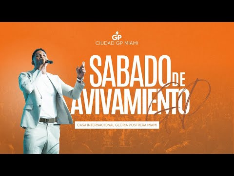 SABADO DE AVIVAMIENTO Miami | Pastor y Profeta Moisés Bell | En Vivo