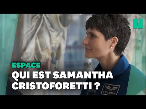 Samantha Cristoforetti, la Thomas Pesquet italienne prend les commandes de l’ISS