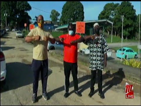 Hollywood, Point Fortin Residents Go Out To Vote