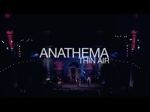 anathema tour