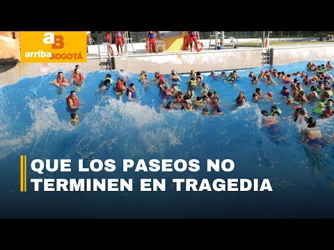 Recomendaciones para evitar tragedias en espacios acuáticos durante Semana Santa | CityTv
