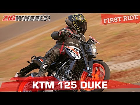 KTM 125 Duke Review and Just An Overpriced 125?