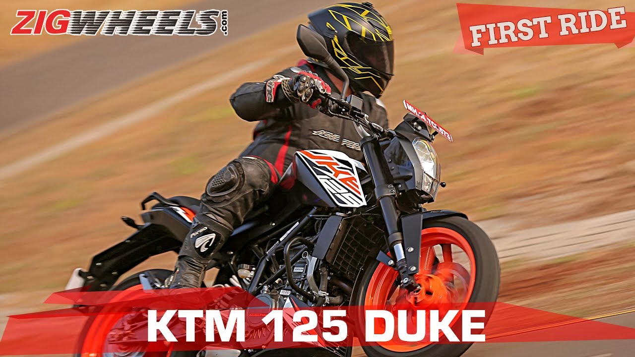 KTM 125 Duke Review and Just An Overpriced 125?