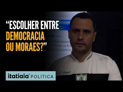 CLEITINHO DIVULGA 'PLACAR DO IMPEACHMENT' DE MORAES: 'COBRE SEU DEPUTADO E SENADOR'