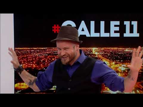 #Calle11 - Round One con Andrés Herrera. Versión Extendida (19/07/2023)