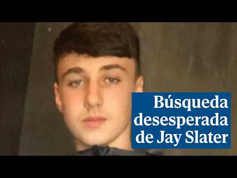 Batida masiva para tratar de encontrar a Jay Slater, de 19 años, desaparecido en Tenerife