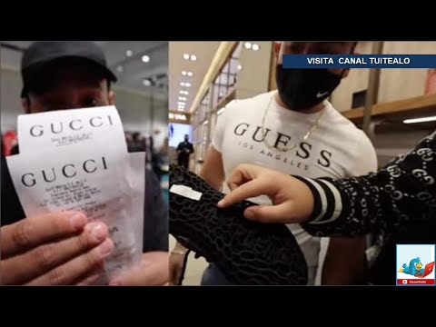 Familia gasta más de 1 millón de pesos en un día en ropa, zapatos y accesorios