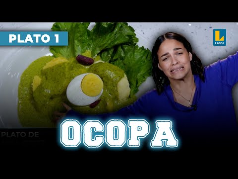 Los famosos te enseñar a preparar 'Ocopa' | El Gran Chef Famosos