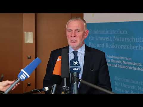 Zusammenfassung zur Auftaktsitzung der Diesel-Expertengruppe III
