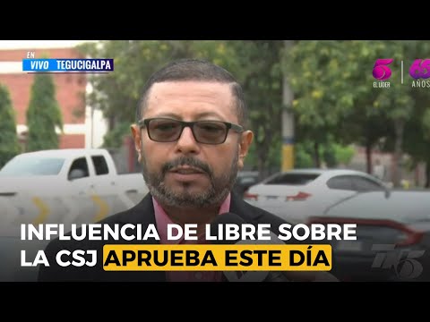 Influencia de libre sobre la CSJ aprueba este día cuando el pleno conozca el recurso de la zedes