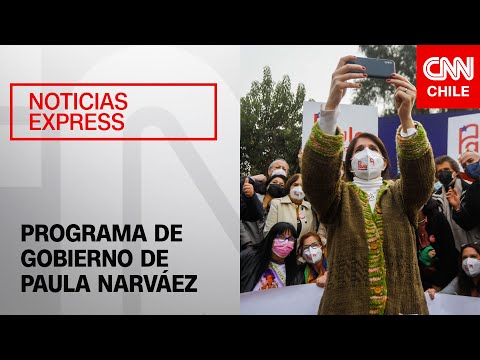 El programa de gobierno de Paula Narváez: No más AFP y con despenalización del aborto