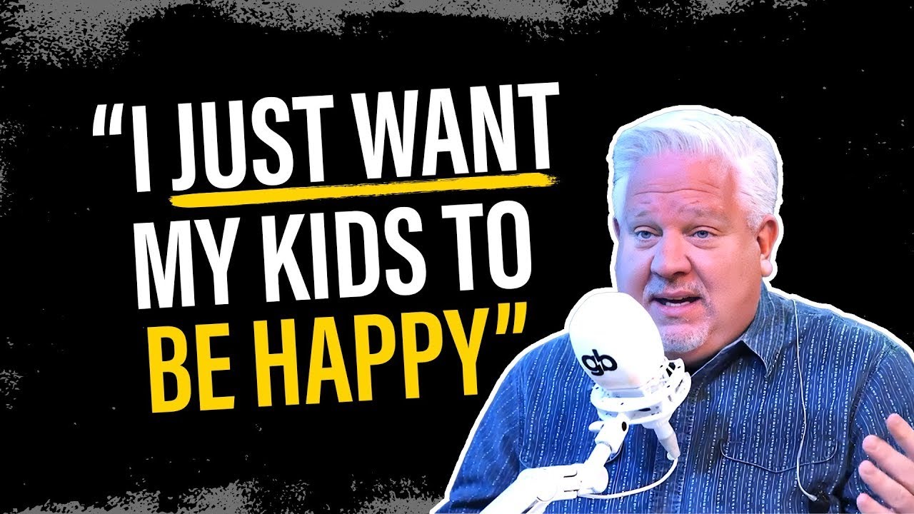 Dear Parents: You Are Not Alone  @glennbeck