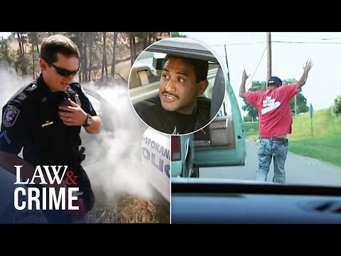12 Most Unbelievable COPS Moments Caught on Camera