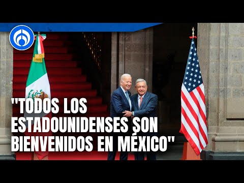 AMLO manda mensaje a todos los mexicanos en EU durante la cumbre APEC
