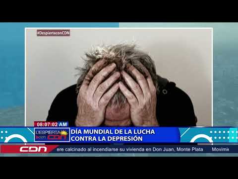 El psiquiatra José Miguel Gómez: ¿ Cómo identificar la depresión ?