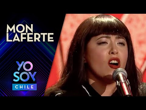 Camila Chacón y Liliana Catalán cantaron Amárrame/Si Tú Me Quisieras  de Mon Laferte -Yo Soy Chile