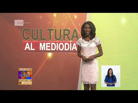 Horizonte Cultural al Mediodía en Cuba: 29/06/2023