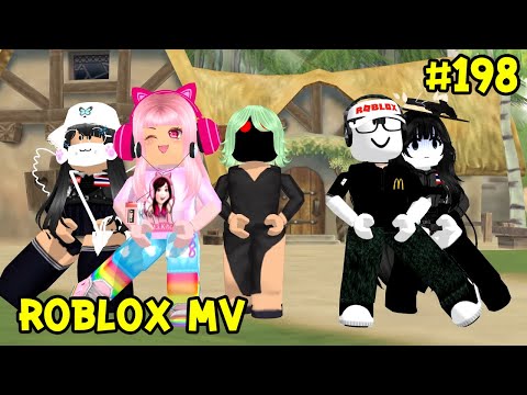 RobloxMVกิจกรรมเต้นครั้งที่1