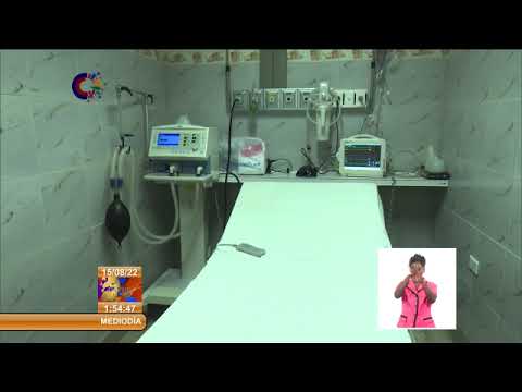 Cuba: Nuevo servicio en Hospital Ginecobstétrico de Villa Clara