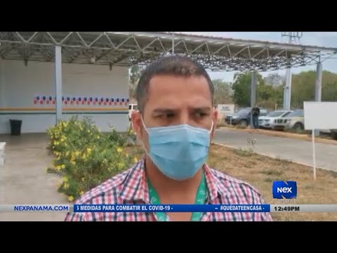 Provincia de Los Santos no cuenta con casos nuevos de Covid-19 en el mes de mayo