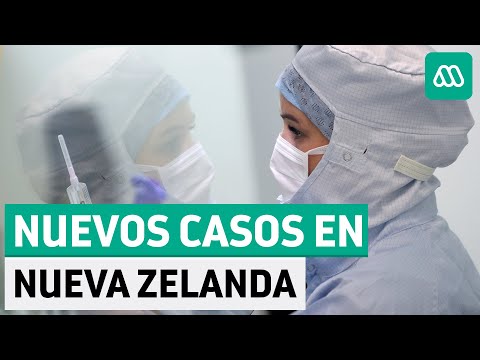 Nueva Zelanda vuelve a registrar casos de coronavirus