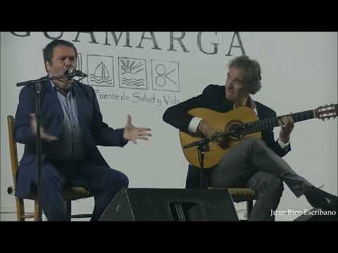 Miguel Ortega con Salvador Gutiérrez - (Por Levante)