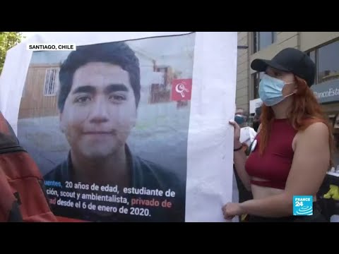 Chile: se adelanta proyecto de ley para indultar a manifestantes de 2019