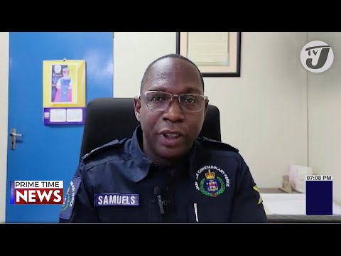 New Commander for St James Police | TVJ News
