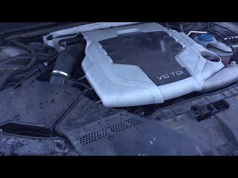 Audi A5 2008 m dalys
