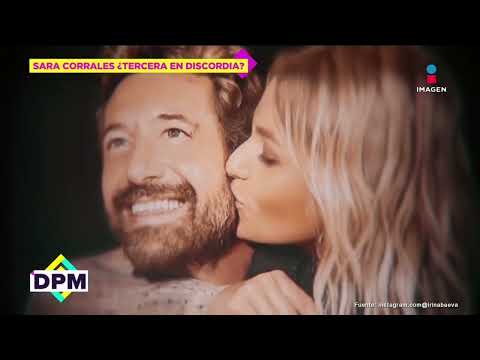 Sara Corrales desmiente ser la tercera en discordia entre Gabriel Soto e Irina Baeva | DPM